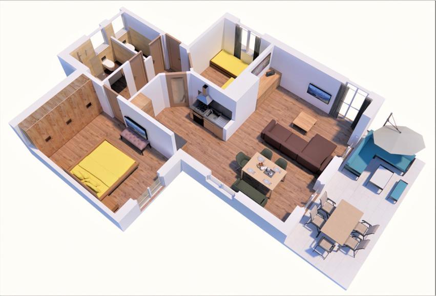 Alpina Sonnen-Appartements Fuessen Incl Xl-Sonnen-Terrasse & Koenigscard Екстериор снимка